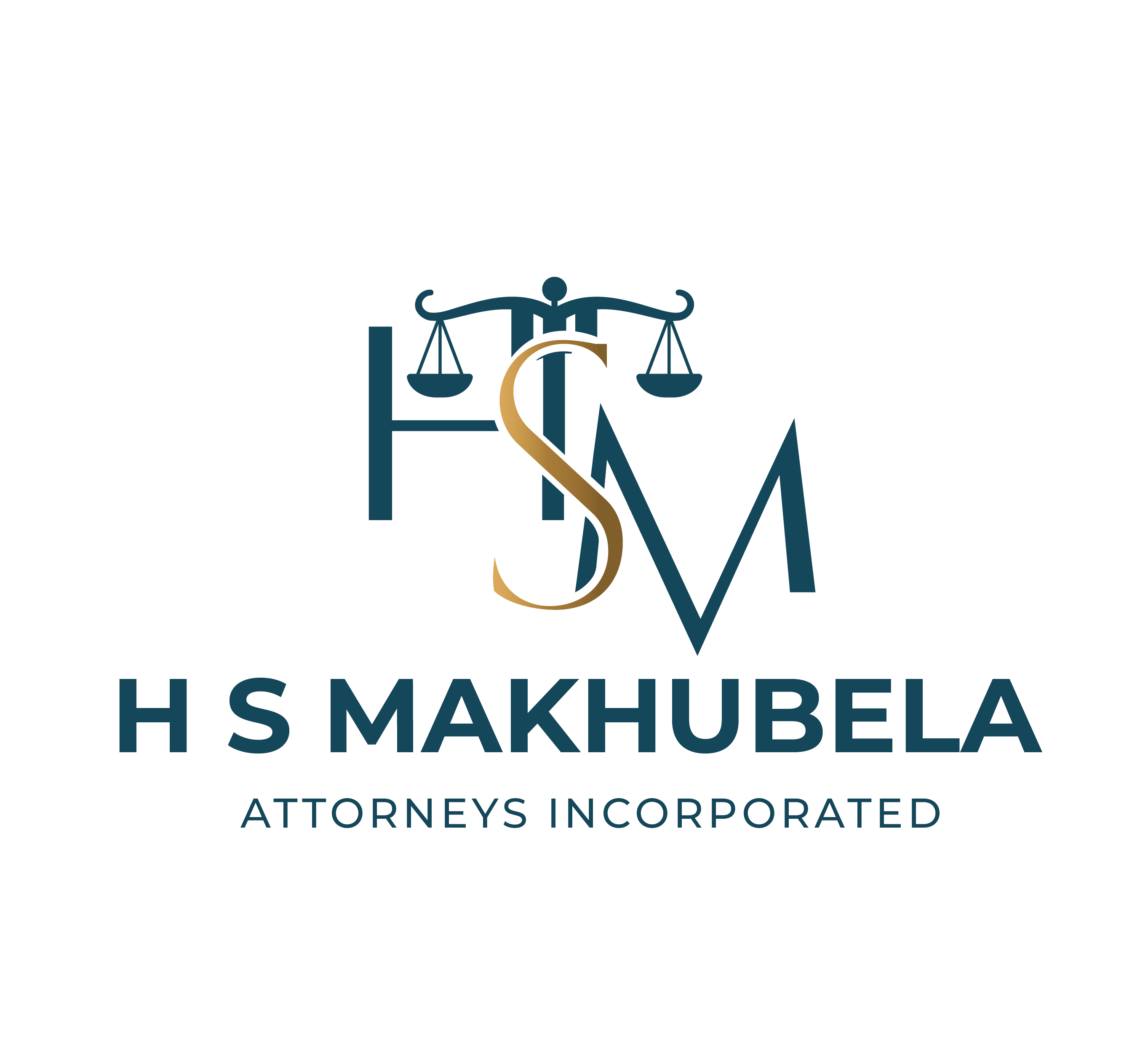 H S Makhubela Attorneys Logo